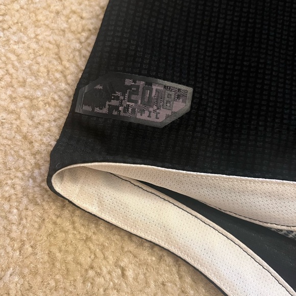 Adidas CLIMACHILL Argentina Aguero Authentic Match Jersey kit World Cup soccer - Picture 9 of 9